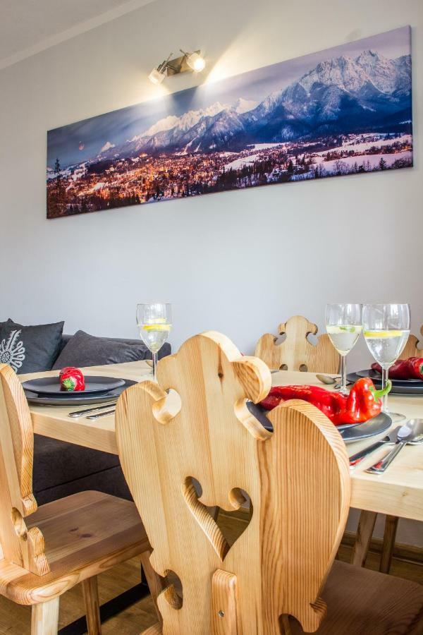 Apartament Jula Zakopane Daire Dış mekan fotoğraf