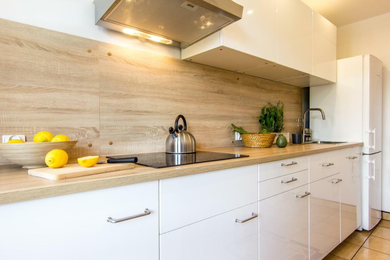 Apartament Jula Zakopane Daire Dış mekan fotoğraf