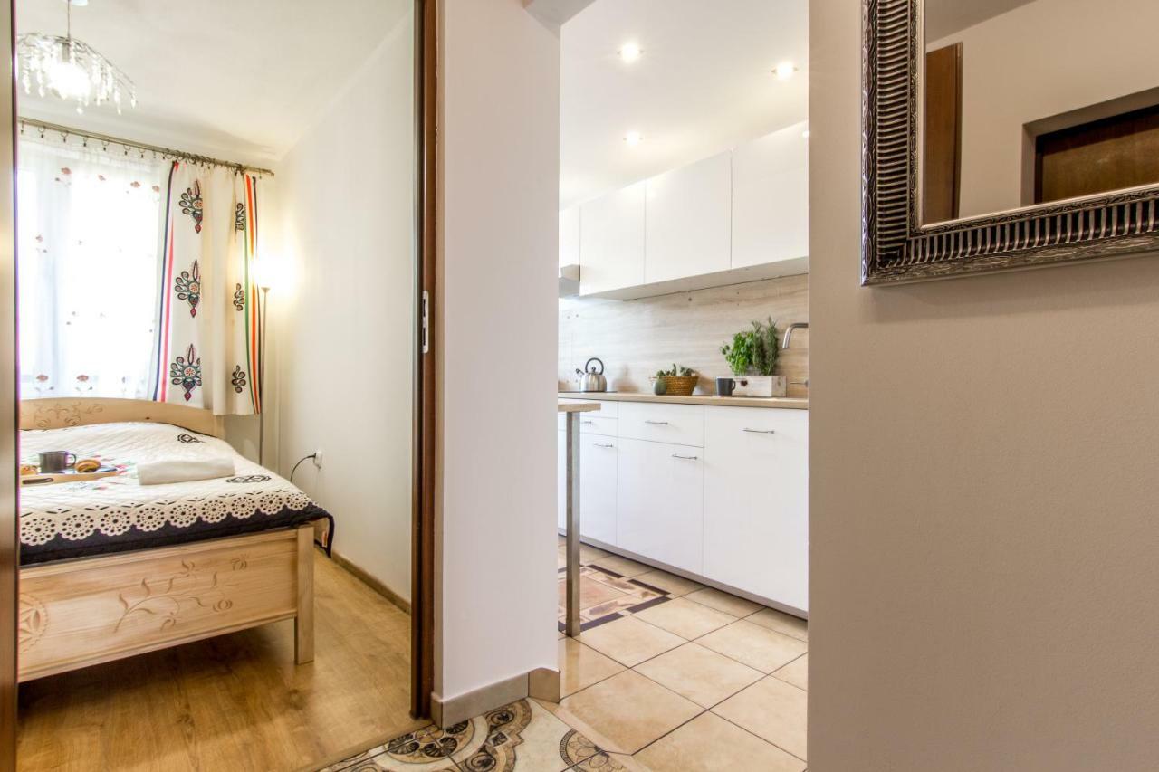 Apartament Jula Zakopane Daire Dış mekan fotoğraf