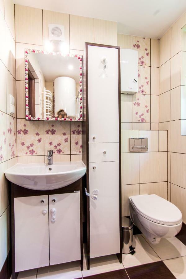 Apartament Jula Zakopane Daire Dış mekan fotoğraf
