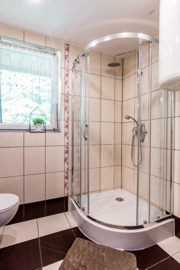 Apartament Jula Zakopane Daire Dış mekan fotoğraf
