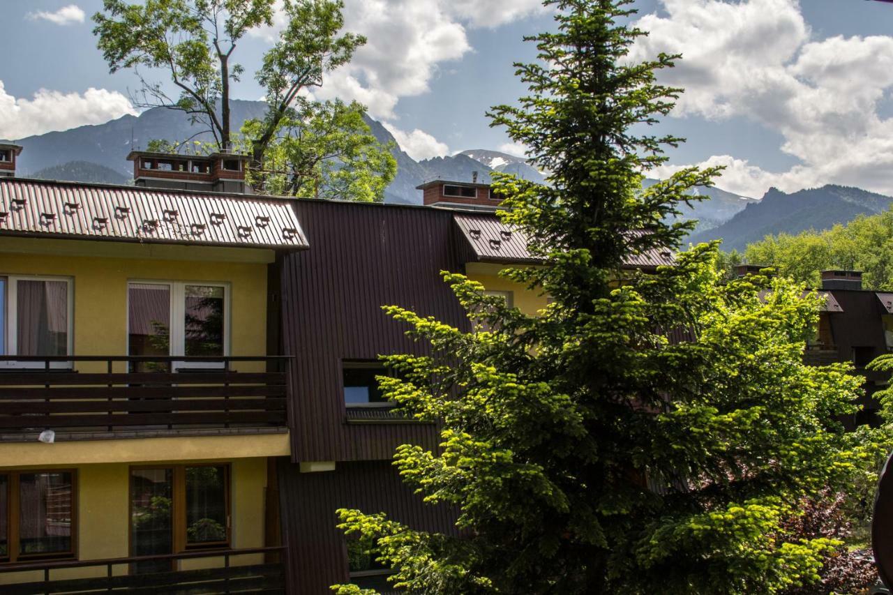 Apartament Jula Zakopane Daire Dış mekan fotoğraf