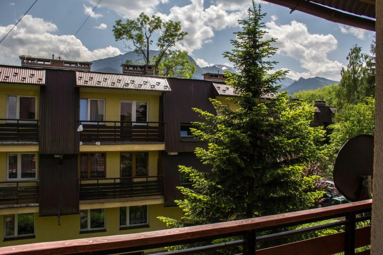 Apartament Jula Zakopane Daire Dış mekan fotoğraf