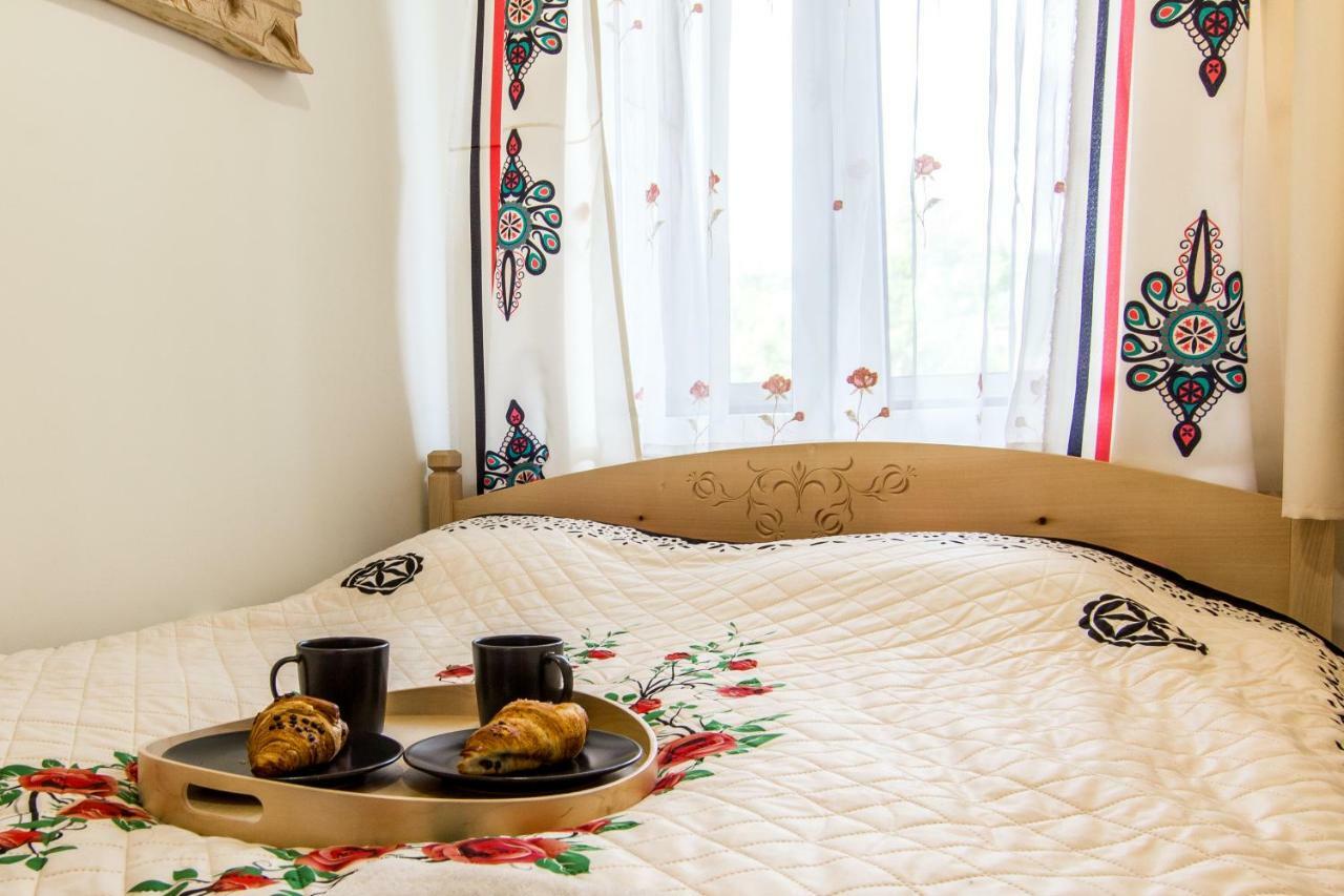 Apartament Jula Zakopane Daire Dış mekan fotoğraf