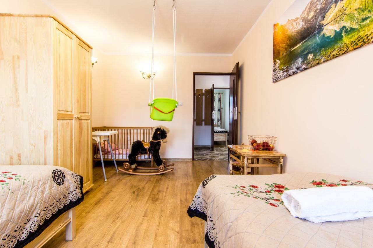 Apartament Jula Zakopane Daire Dış mekan fotoğraf