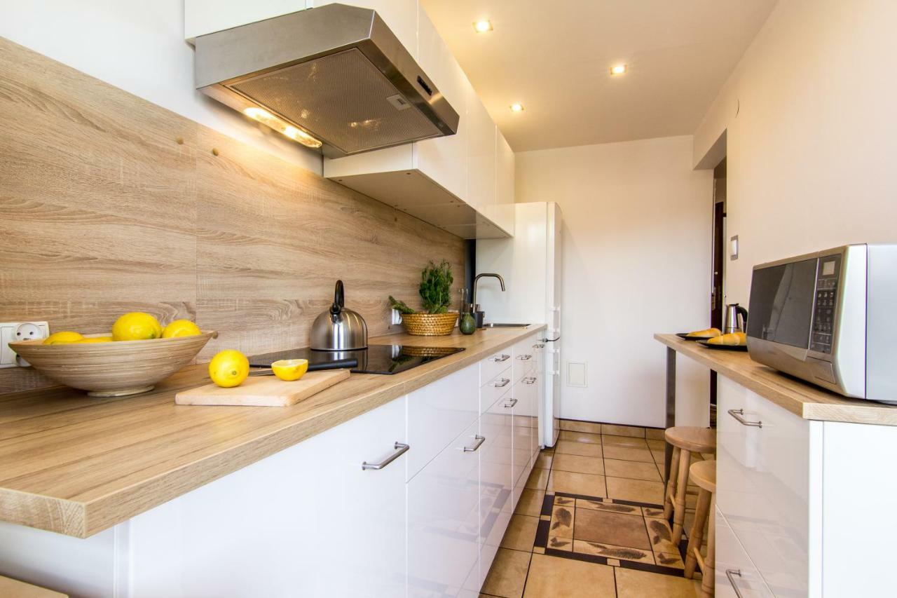Apartament Jula Zakopane Daire Dış mekan fotoğraf