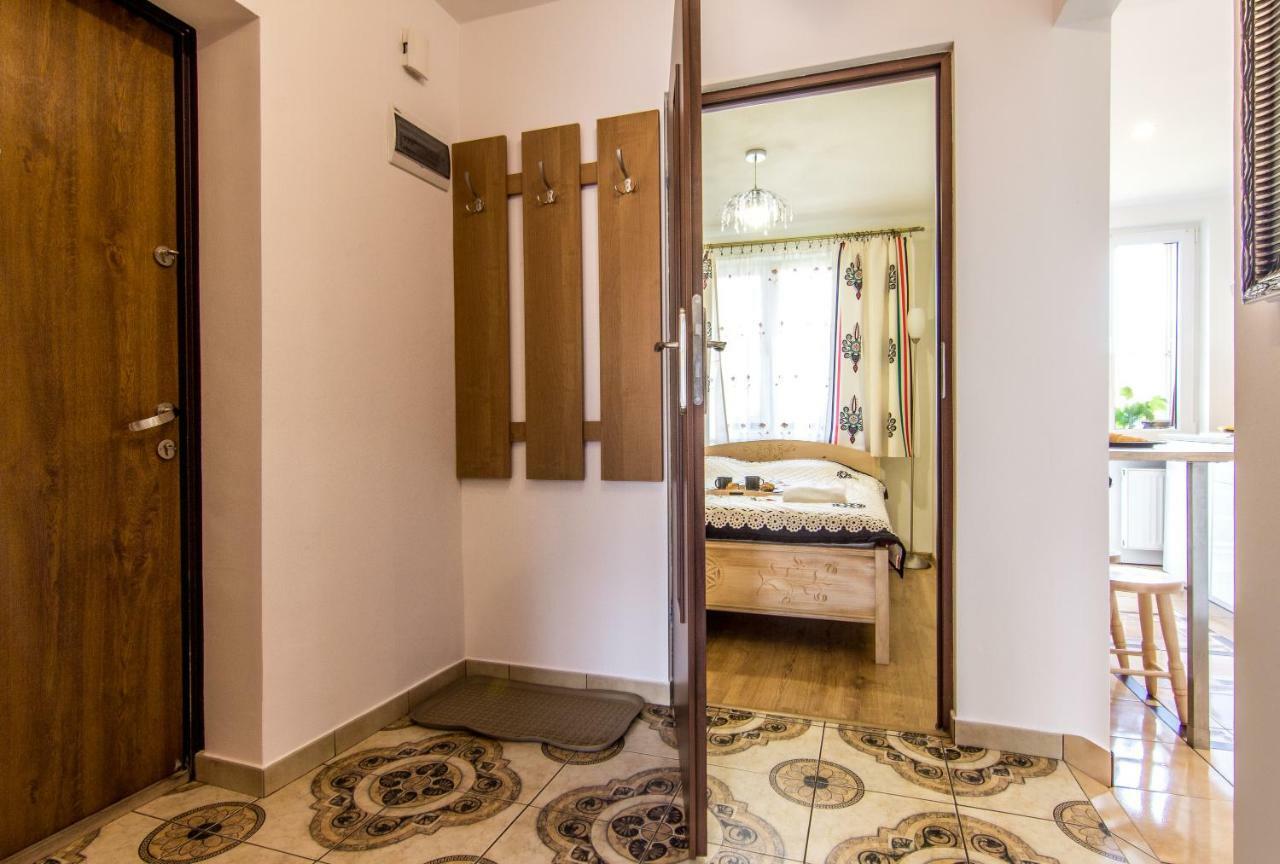 Apartament Jula Zakopane Daire Dış mekan fotoğraf