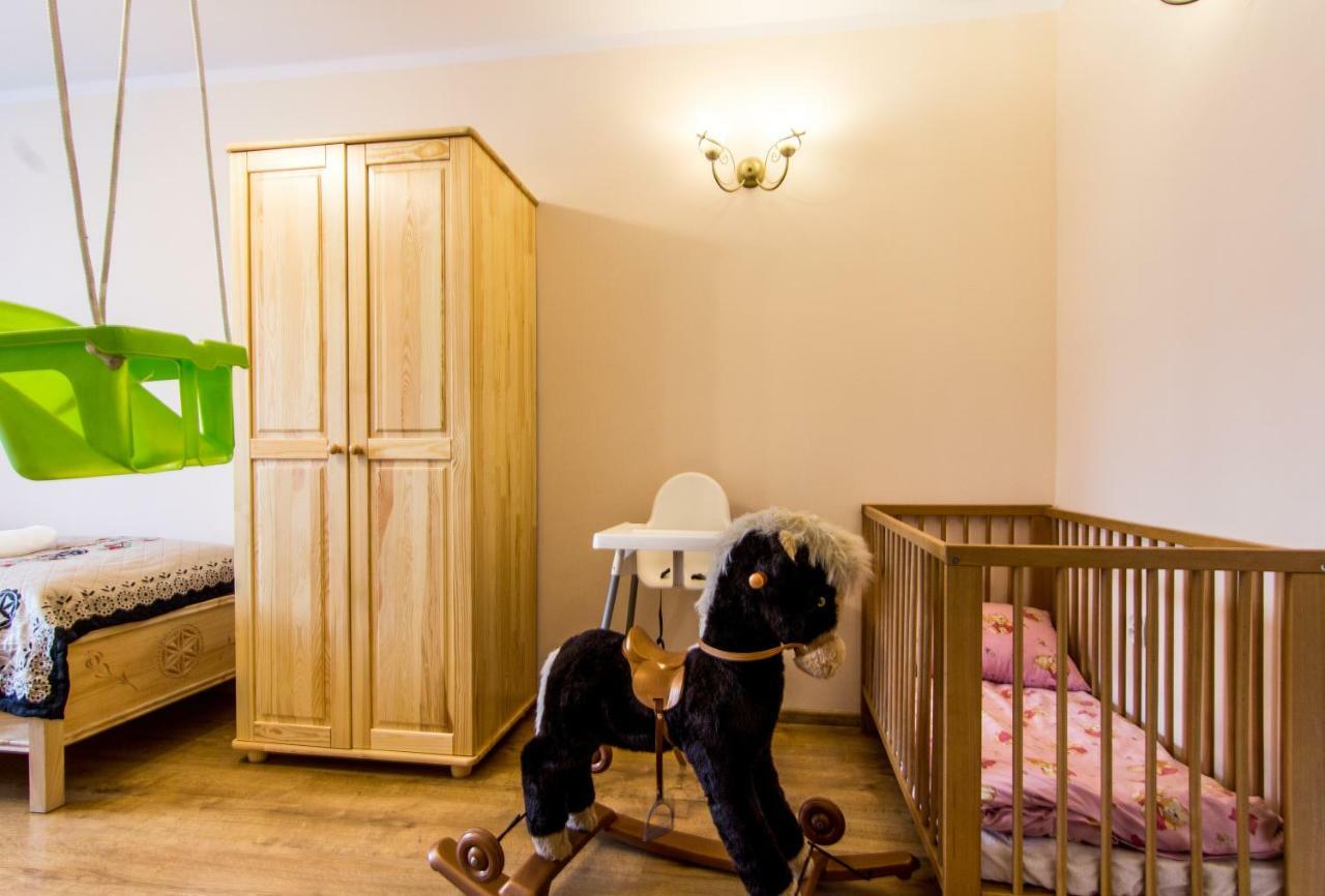 Apartament Jula Zakopane Daire Dış mekan fotoğraf