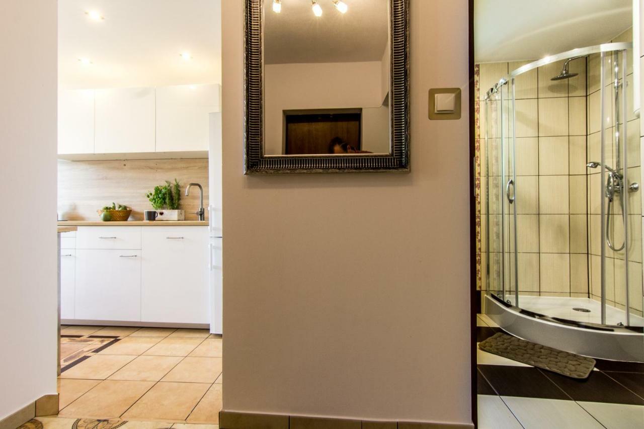 Apartament Jula Zakopane Daire Dış mekan fotoğraf