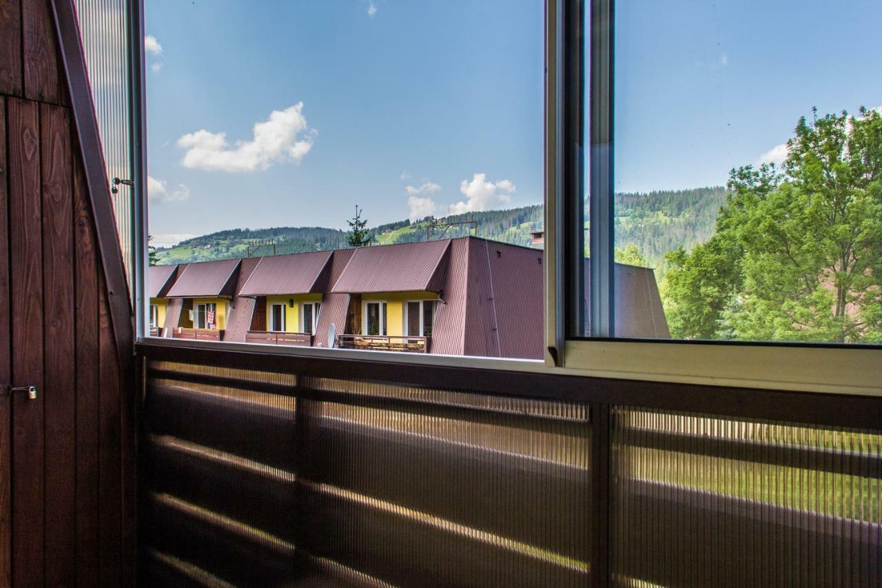 Apartament Jula Zakopane Daire Dış mekan fotoğraf