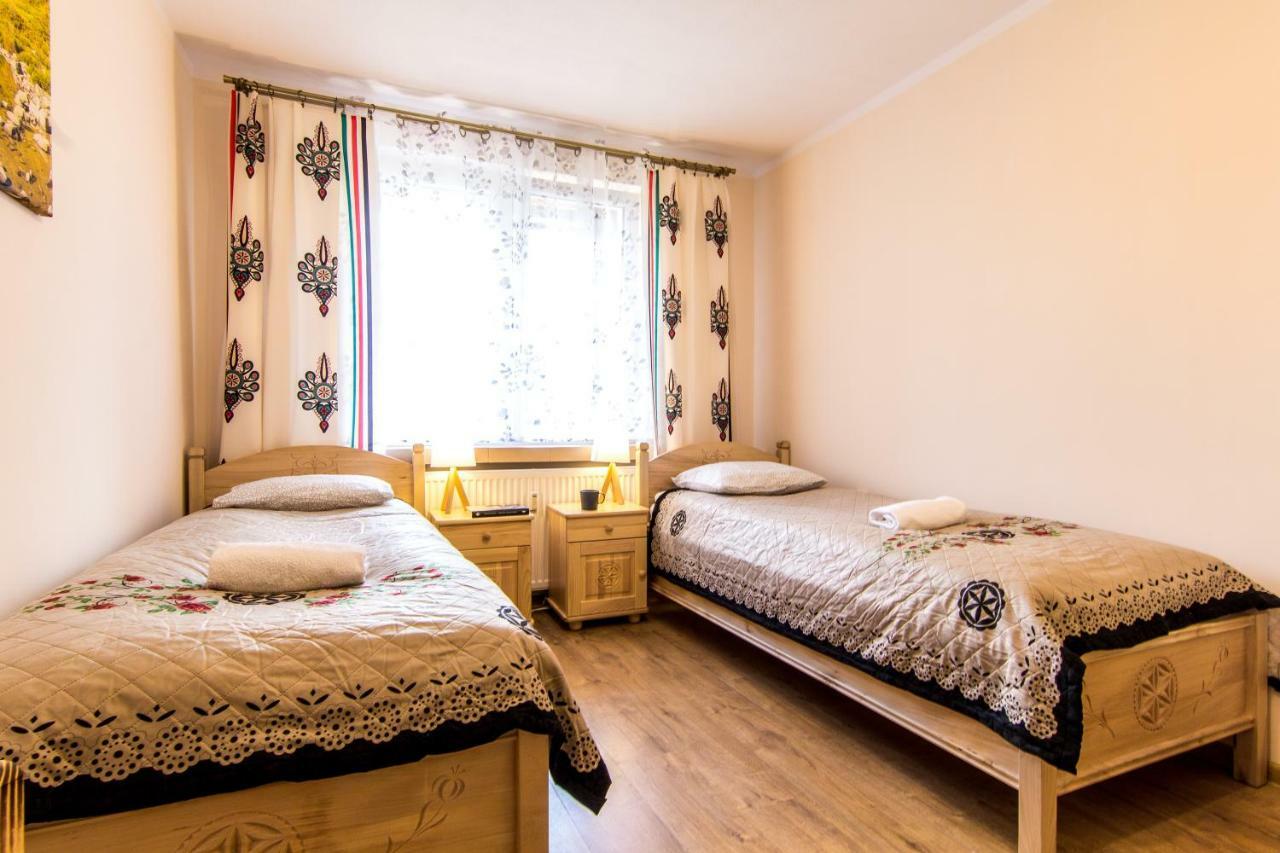 Apartament Jula Zakopane Daire Dış mekan fotoğraf