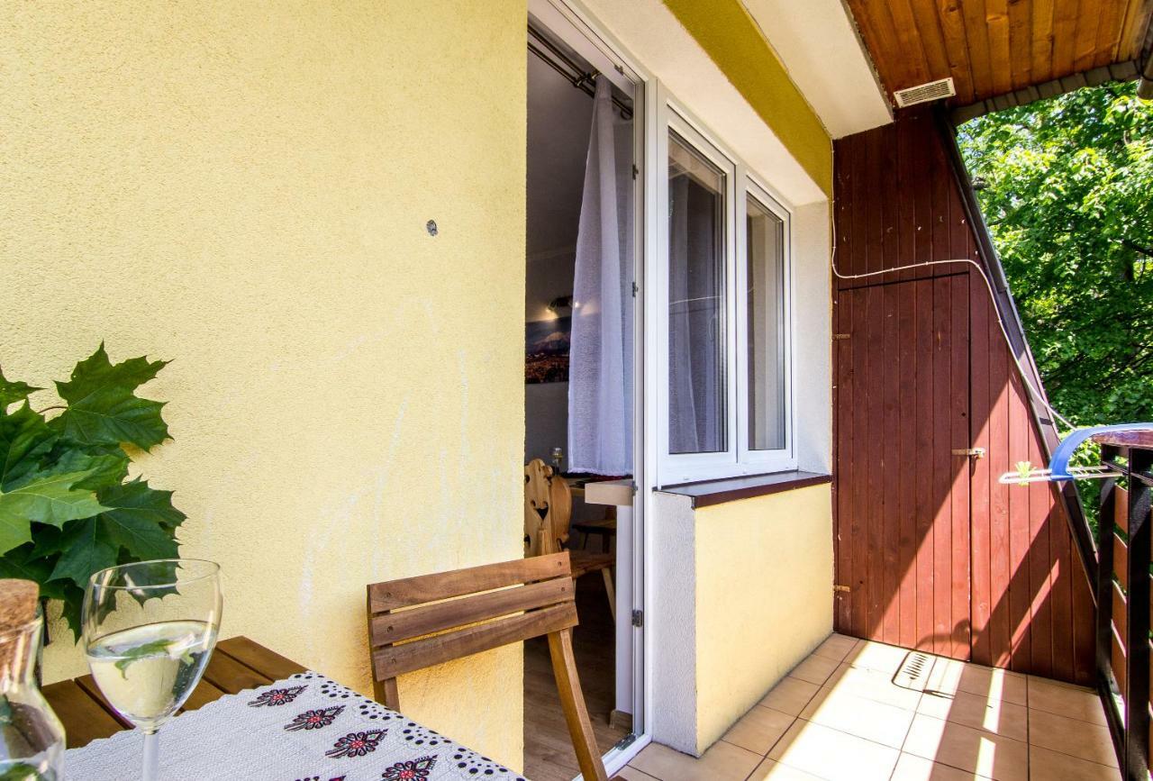Apartament Jula Zakopane Daire Dış mekan fotoğraf