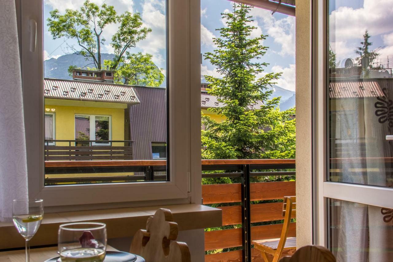 Apartament Jula Zakopane Daire Dış mekan fotoğraf