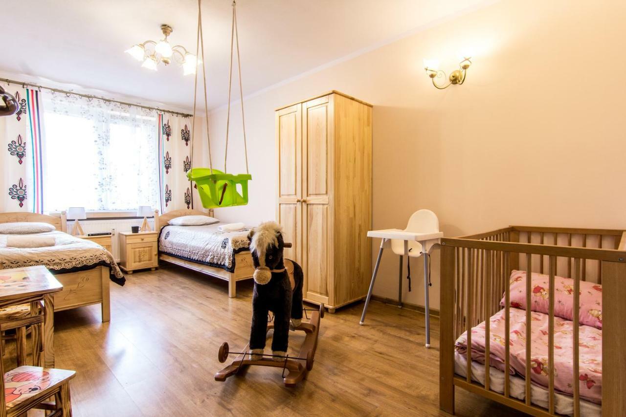 Apartament Jula Zakopane Daire Dış mekan fotoğraf