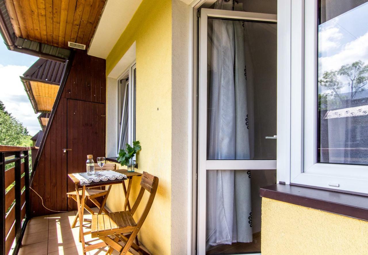 Apartament Jula Zakopane Daire Dış mekan fotoğraf