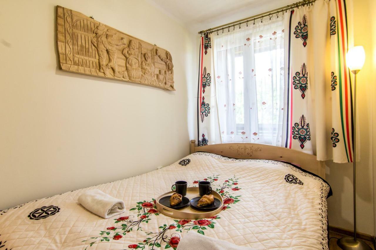 Apartament Jula Zakopane Daire Dış mekan fotoğraf