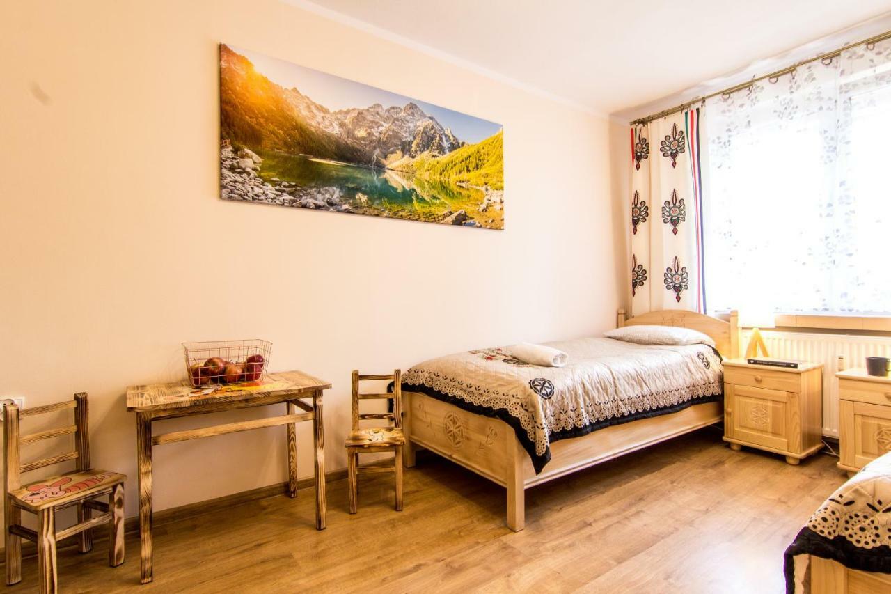 Apartament Jula Zakopane Daire Dış mekan fotoğraf