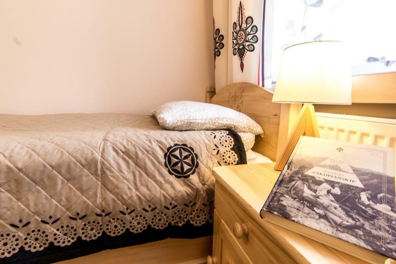 Apartament Jula Zakopane Daire Dış mekan fotoğraf