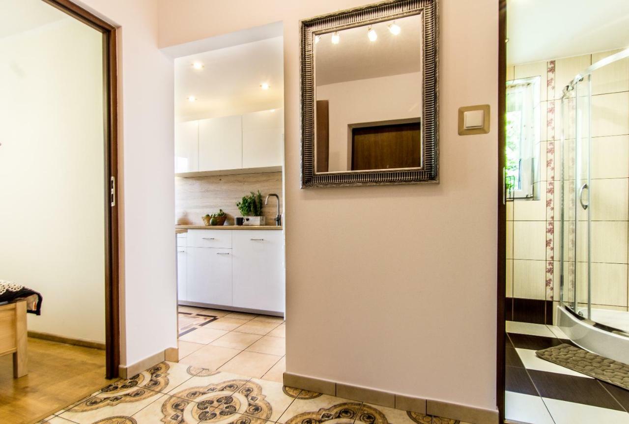 Apartament Jula Zakopane Daire Dış mekan fotoğraf
