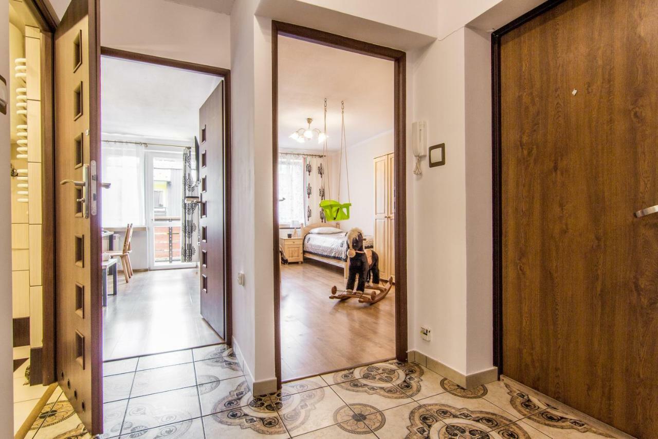 Apartament Jula Zakopane Daire Dış mekan fotoğraf