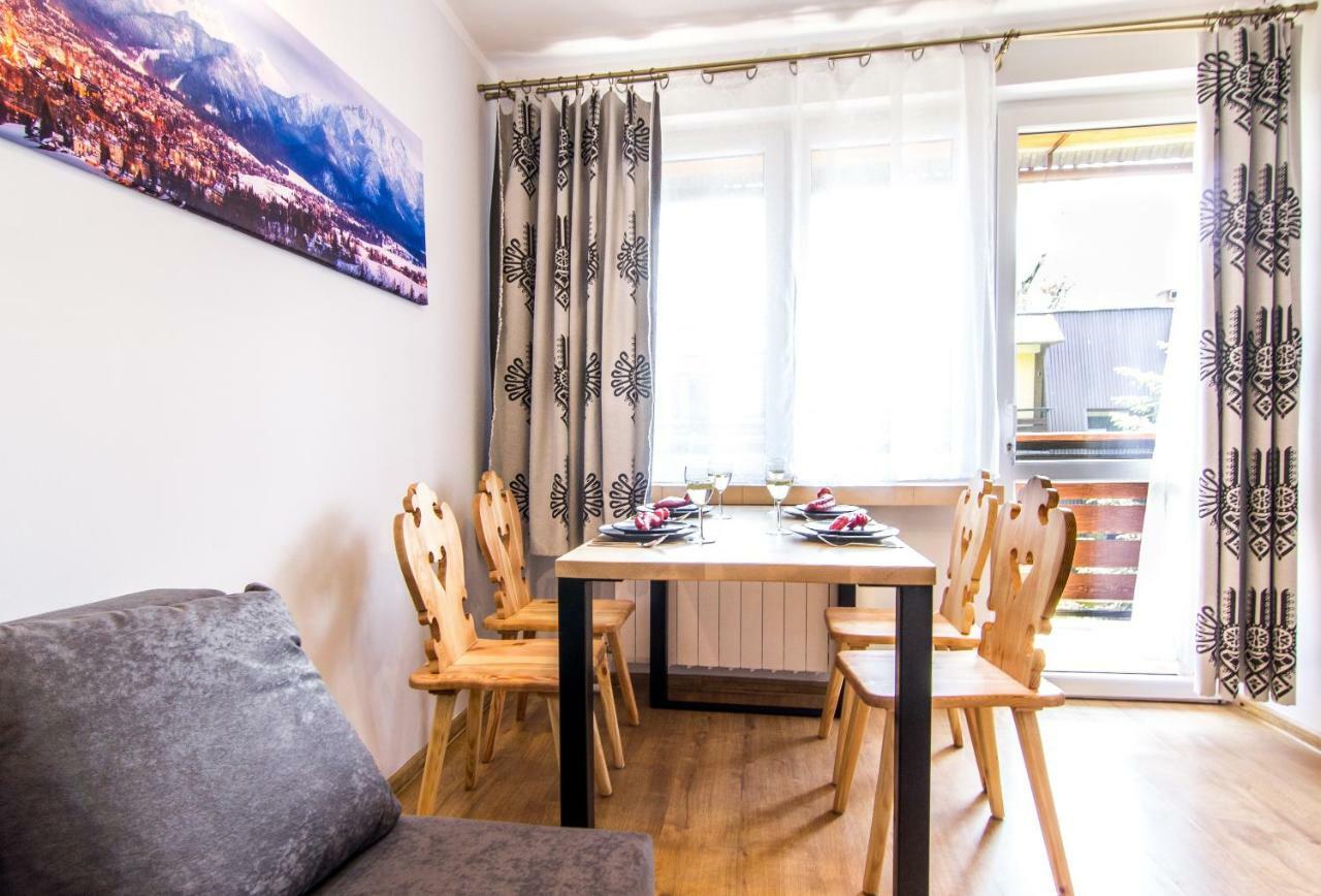 Apartament Jula Zakopane Daire Dış mekan fotoğraf